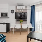 Mierzeja - Marina, Katy Rybackie, Klimatyzacja,100 M Od Zalewu Wislanego, Bezplatny Meleks Apartman Kąty Rybackie
