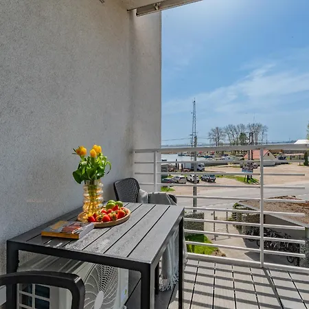 Mierzeja - Marina, Katy Rybackie, Klimatyzacja,100 M Od Zalewu Wislanego Appartamento *