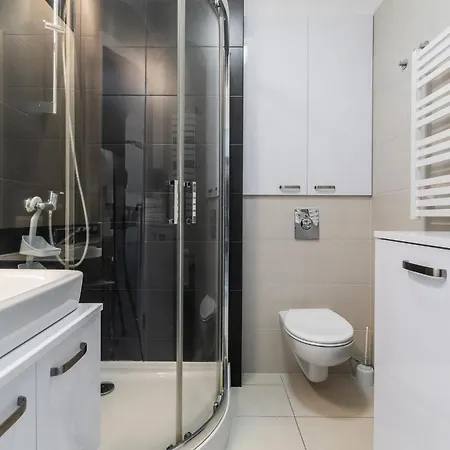 Appartamento Mierzeja - Marina, Katy Rybackie, Klimatyzacja,100 M Od Zalewu Wislanego