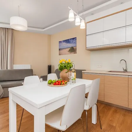 Appartement Mierzeja - Marina, Katy Rybackie, Klimatyzacja,100 M Od Zalewu Wislanego, Bezplatny Meleks *
