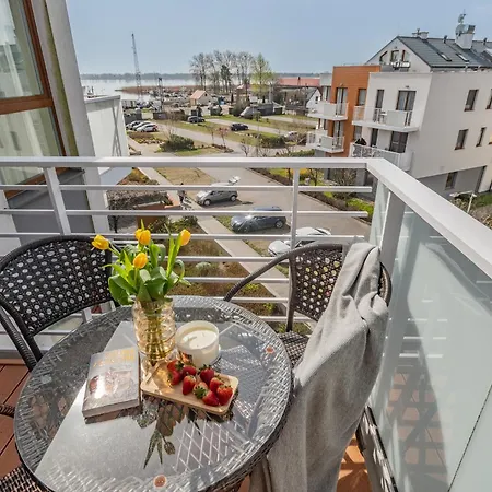 Mierzeja - Marina, Katy Rybackie, Klimatyzacja,100 M Od Zalewu Wislanego * Kąty Rybackie