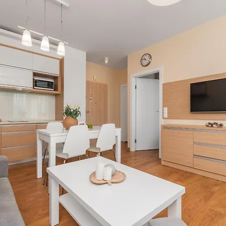 Mierzeja - Marina, Katy Rybackie, Klimatyzacja,100 M Od Zalewu Wislanego, Bezplatny Meleks Appartement *