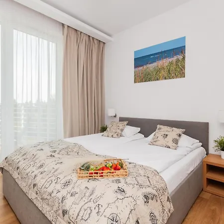 Mierzeja - Marina, Katy Rybackie, Klimatyzacja,100 M Od Zalewu Wislanego *