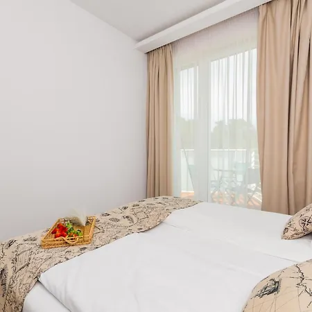 Mierzeja - Marina, Katy Rybackie, Klimatyzacja,100 M Od Zalewu Wislanego Appartamento