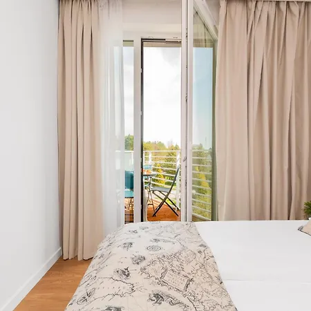 Mierzeja - Marina, Katy Rybackie, Klimatyzacja,100 M Od Zalewu Wislanego * Kąty Rybackie