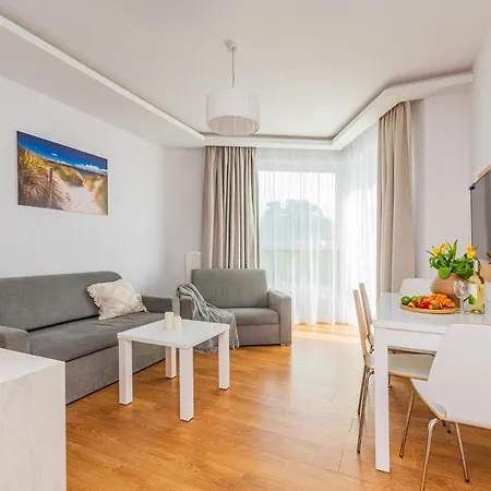 Appartement Mierzeja - Marina, Katy Rybackie, Klimatyzacja,100 M Od Zalewu Wislanego, Bezplatny Meleks *