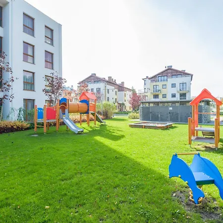 Appartement Mierzeja - Marina, Katy Rybackie, Klimatyzacja,100 M Od Zalewu Wislanego, Bezplatny Meleks