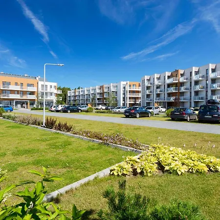 Appartement Mierzeja - Marina, Katy Rybackie, Klimatyzacja,100 M Od Zalewu Wislanego, Bezplatny Meleks *