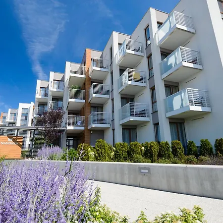 Appartamento Mierzeja - Marina, Katy Rybackie, Klimatyzacja,100 M Od Zalewu Wislanego