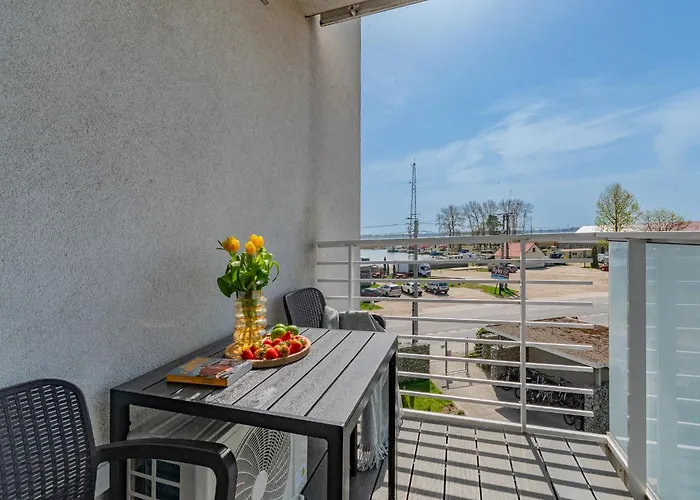 Mierzeja - Marina, Katy Rybackie, Klimatyzacja,100 M Od Zalewu Wislanego 公寓 *