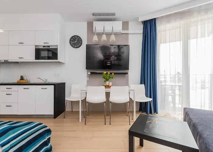 Mierzeja - Marina, Katy Rybackie, Klimatyzacja,100 M Od Zalewu Wislanego 公寓 Kąty Rybackie