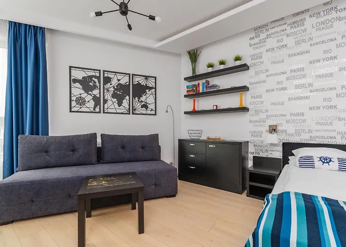 公寓 Mierzeja - Marina, Katy Rybackie, Klimatyzacja,100 M Od Zalewu Wislanego Kąty Rybackie