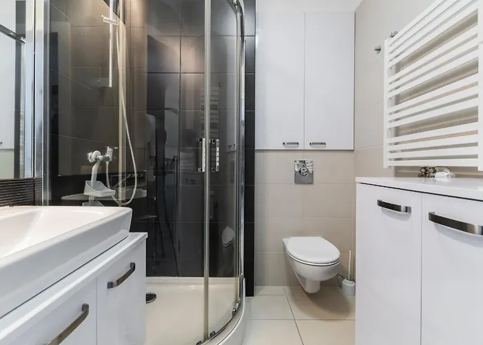 公寓 Mierzeja - Marina, Katy Rybackie, Klimatyzacja,100 M Od Zalewu Wislanego