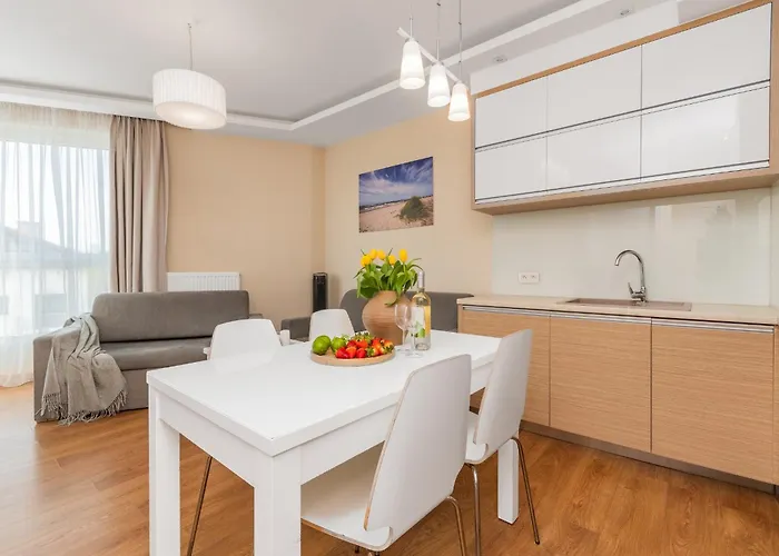 公寓 Mierzeja - Marina, Katy Rybackie, Klimatyzacja,100 M Od Zalewu Wislanego *