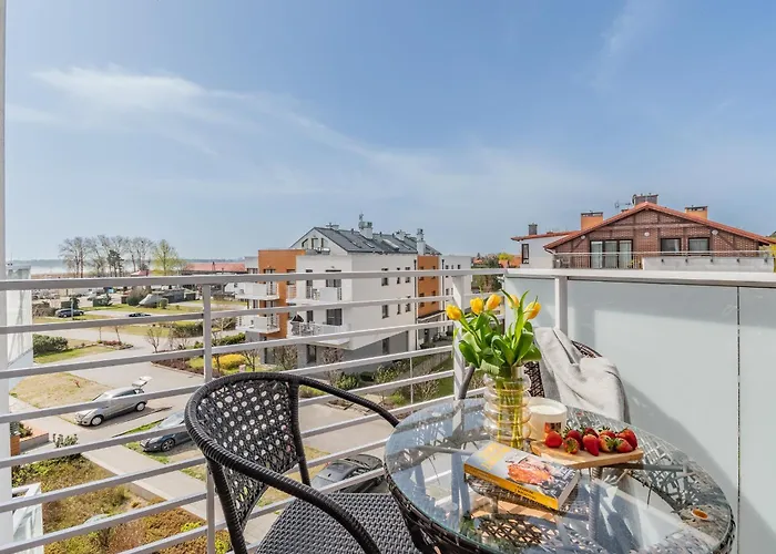 Mierzeja - Marina, Katy Rybackie, Klimatyzacja,100 M Od Zalewu Wislanego 公寓 *