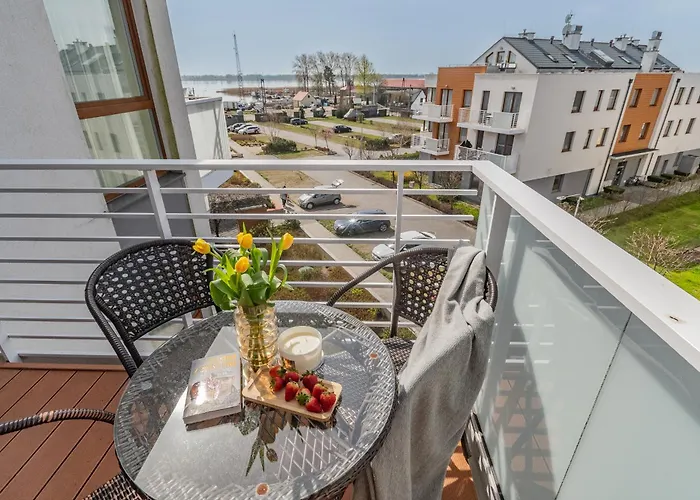 Mierzeja - Marina, Katy Rybackie, Klimatyzacja,100 M Od Zalewu Wislanego * Kąty Rybackie