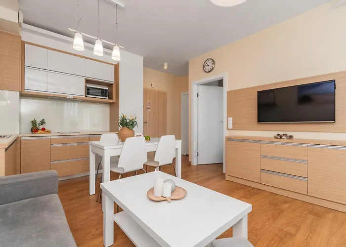 Mierzeja - Marina, Katy Rybackie, Klimatyzacja,100 M Od Zalewu Wislanego 公寓 *