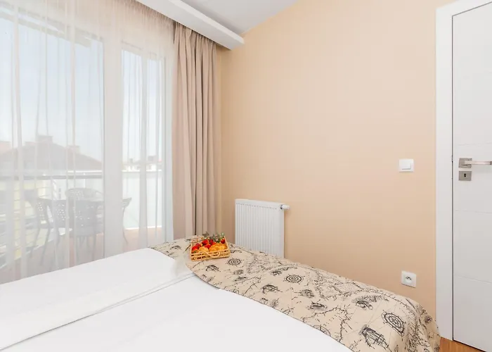 Mierzeja - Marina, Katy Rybackie, Klimatyzacja,100 M Od Zalewu Wislanego Kąty Rybackie