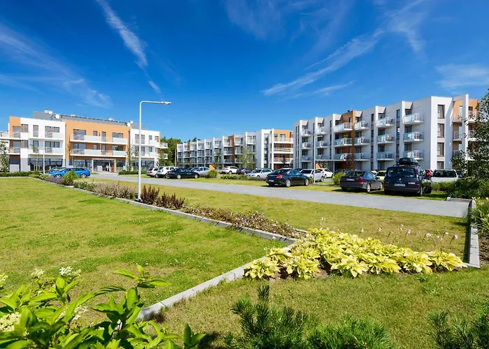 公寓 Mierzeja - Marina, Katy Rybackie, Klimatyzacja,100 M Od Zalewu Wislanego *