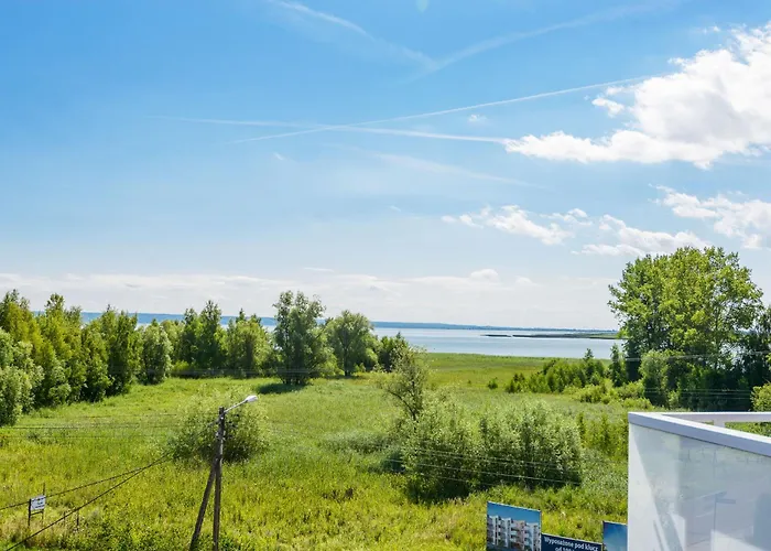 Mierzeja - Marina, Katy Rybackie, Klimatyzacja,100 M Od Zalewu Wislanego Kąty Rybackie